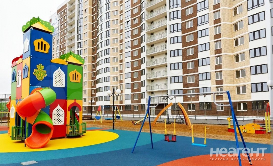 Продается 2-х комнатная квартира, 60 м²