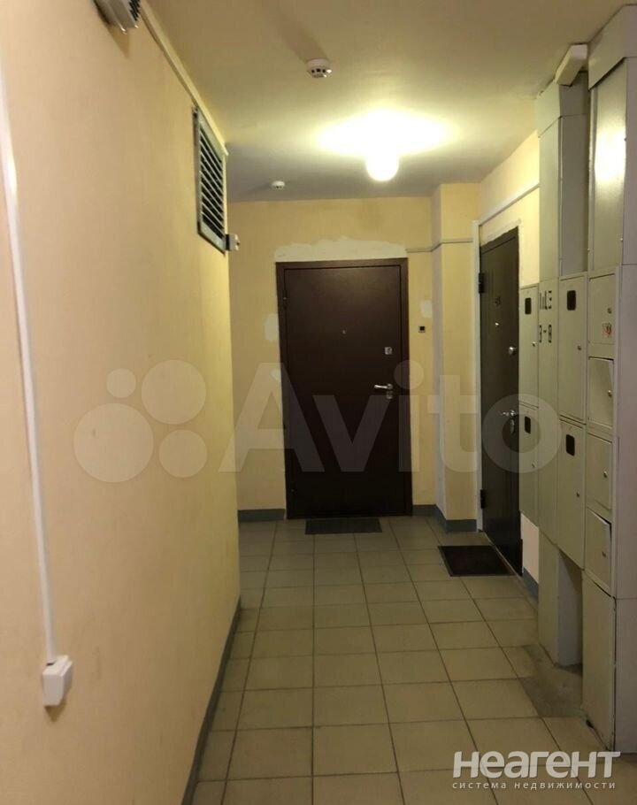 Продается 1-комнатная квартира, 45 м²