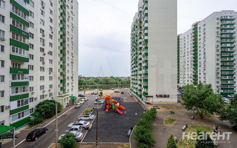 Продается 3-х комнатная квартира, 81 м²