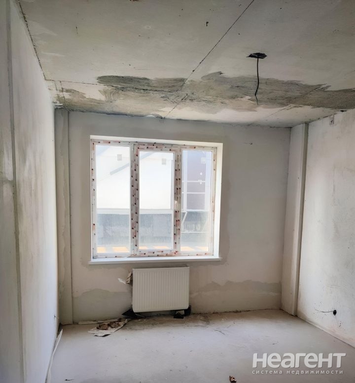 Продается 3-х комнатная квартира, 83 м²