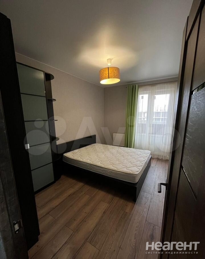 Продается 2-х комнатная квартира, 45,6 м²