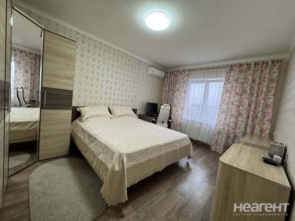 Продается 3-х комнатная квартира, 88 м²