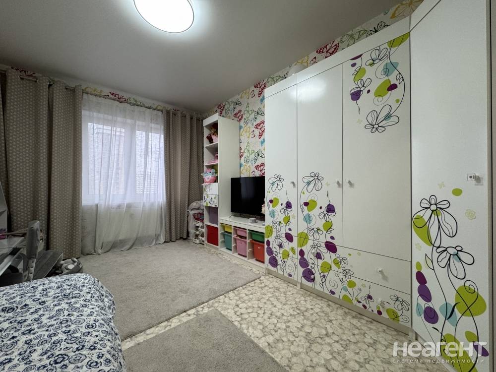 Продается 3-х комнатная квартира, 88 м²