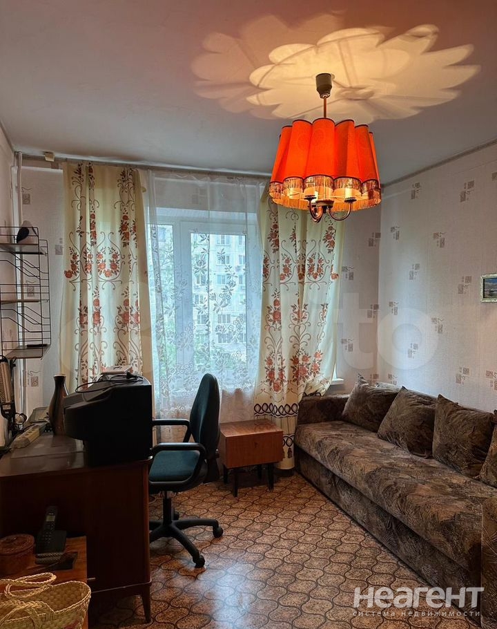 Продается 2-х комнатная квартира, 44 м²