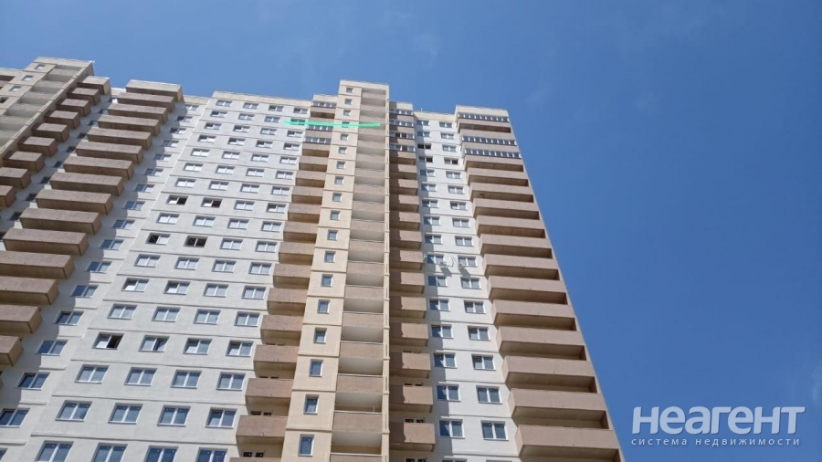 Продается 1-комнатная квартира, 40 м²