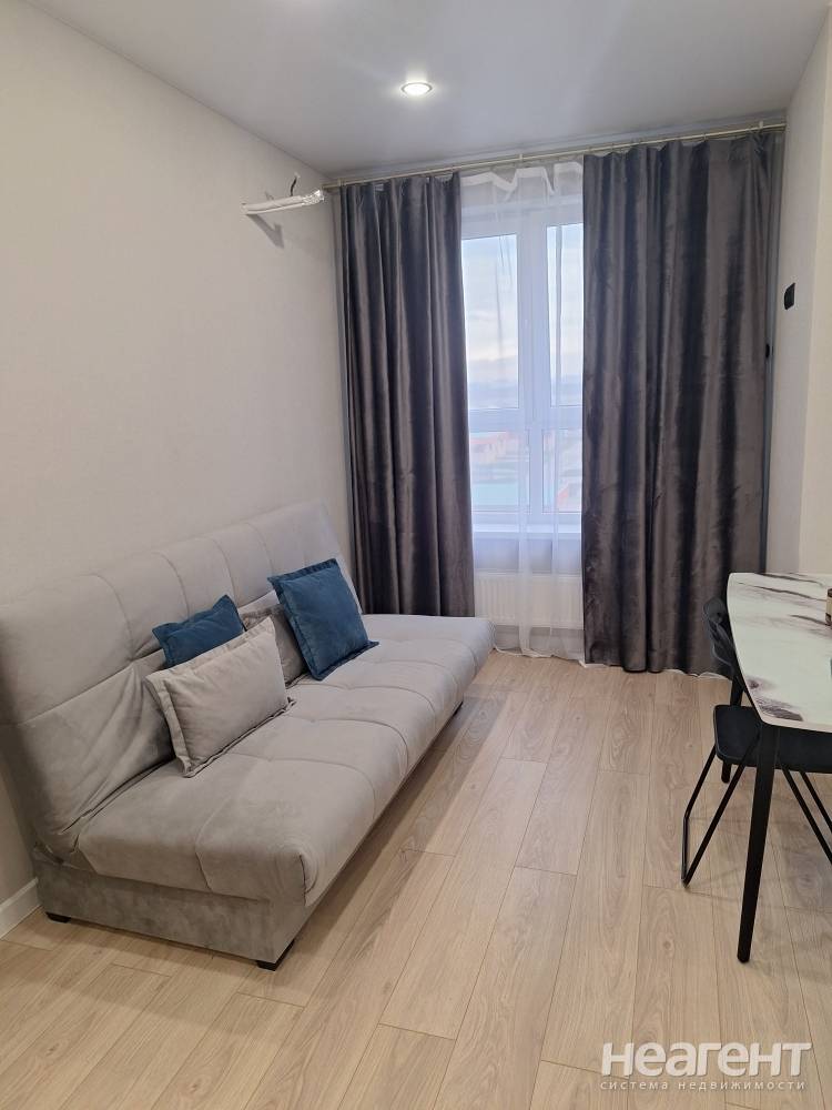 Сдается 1-комнатная квартира, 25 м²