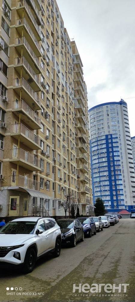 Сдается 1-комнатная квартира, 37 м²