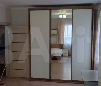 Продается 1-комнатная квартира, 44,4 м²