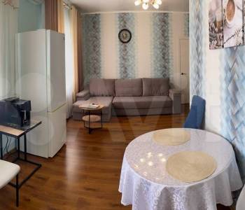 Продается 1-комнатная квартира, 54,2 м²