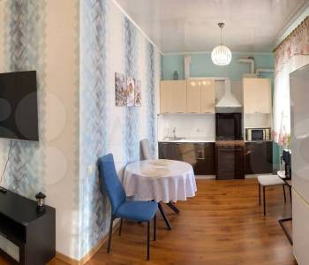 Продается 1-комнатная квартира, 54,2 м²