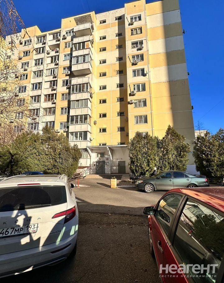 Продается 2-х комнатная квартира, 57,5 м²