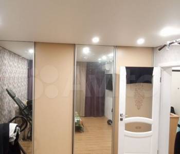 Продается 1-комнатная квартира, 37,5 м²