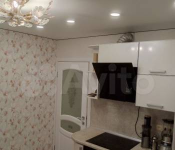 Продается 1-комнатная квартира, 37,5 м²