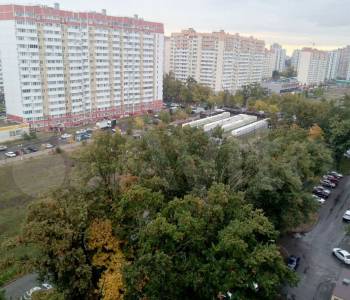 Продается 1-комнатная квартира, 37,5 м²