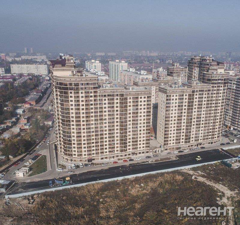 Продается 2-х комнатная квартира, 74 м²