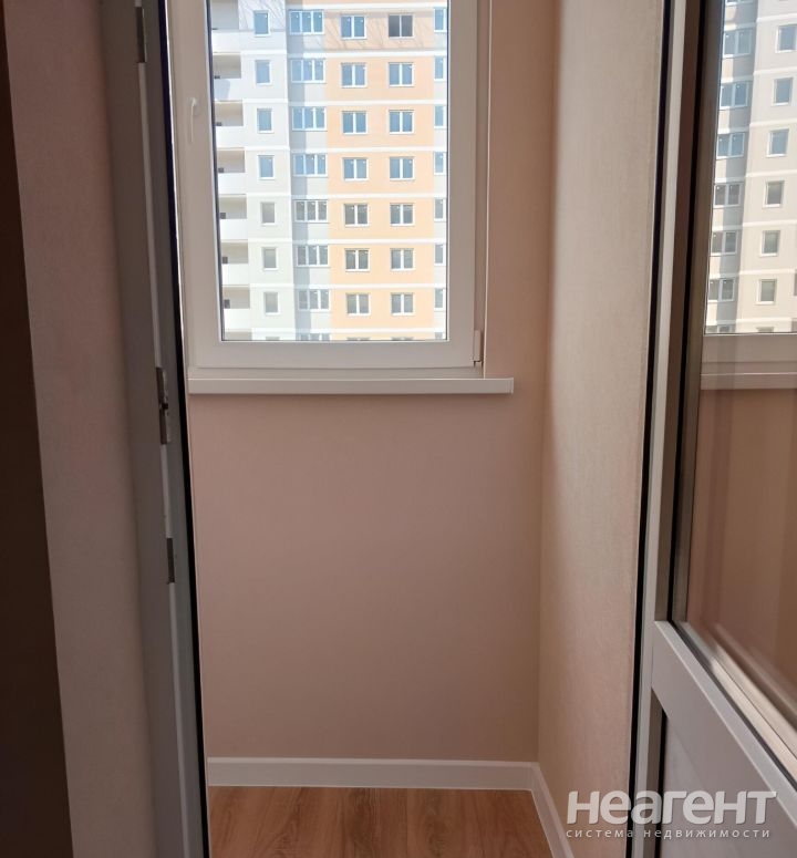 Продается 1-комнатная квартира, 25,55 м²