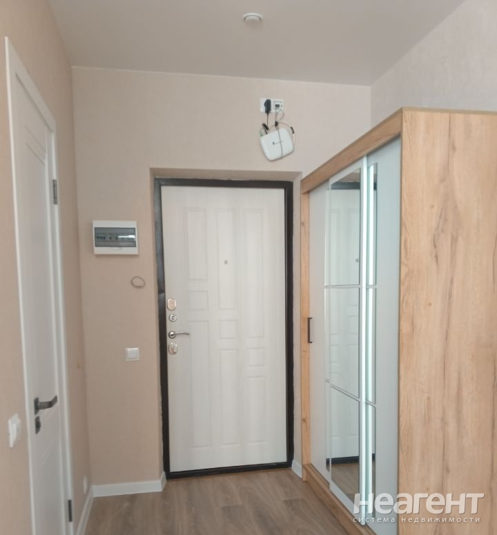 Продается 1-комнатная квартира, 25,55 м²