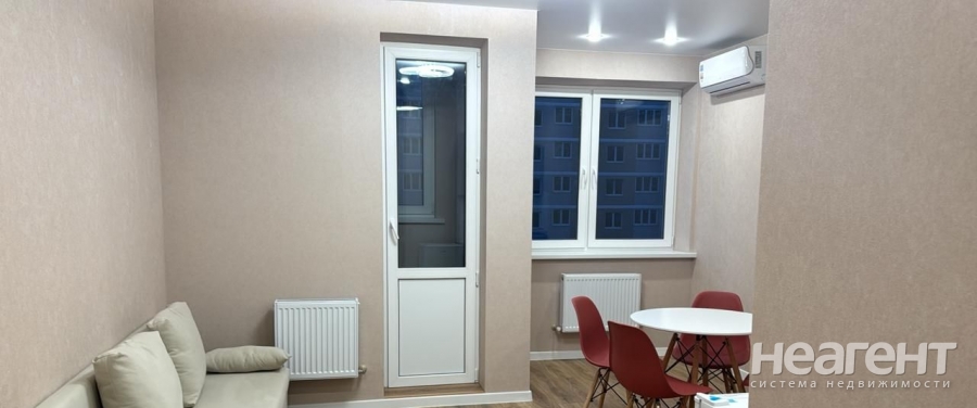 Продается 1-комнатная квартира, 25,55 м²