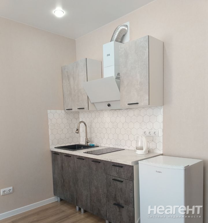 Продается 1-комнатная квартира, 25,55 м²