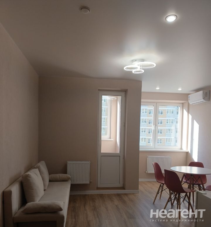 Продается 1-комнатная квартира, 25,55 м²