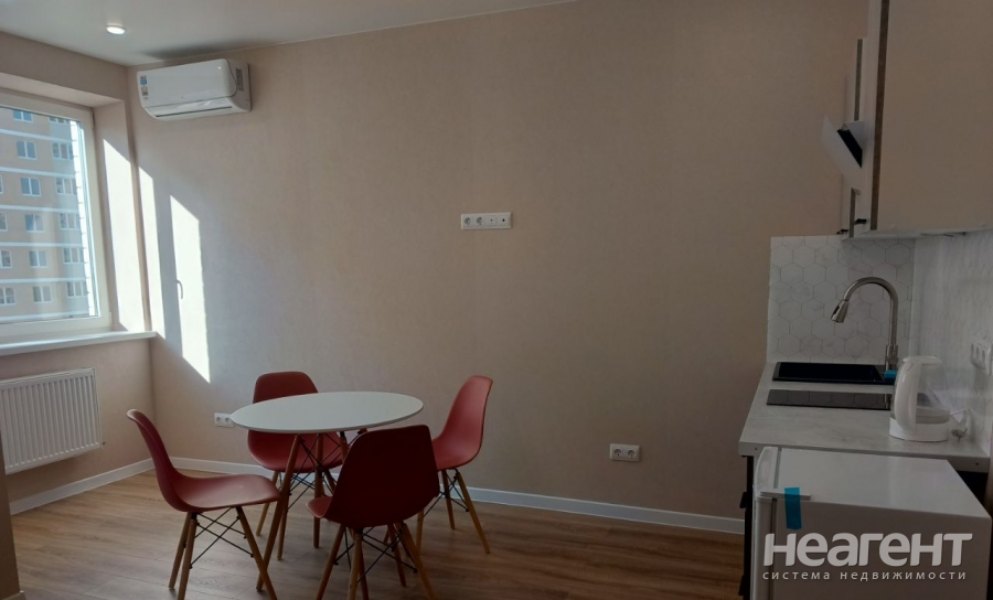 Продается 1-комнатная квартира, 25,55 м²