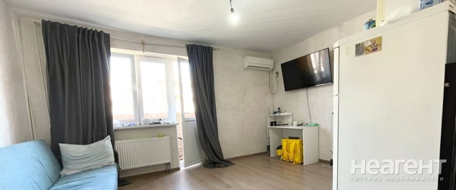 Продается 1-комнатная квартира, 24,6 м²