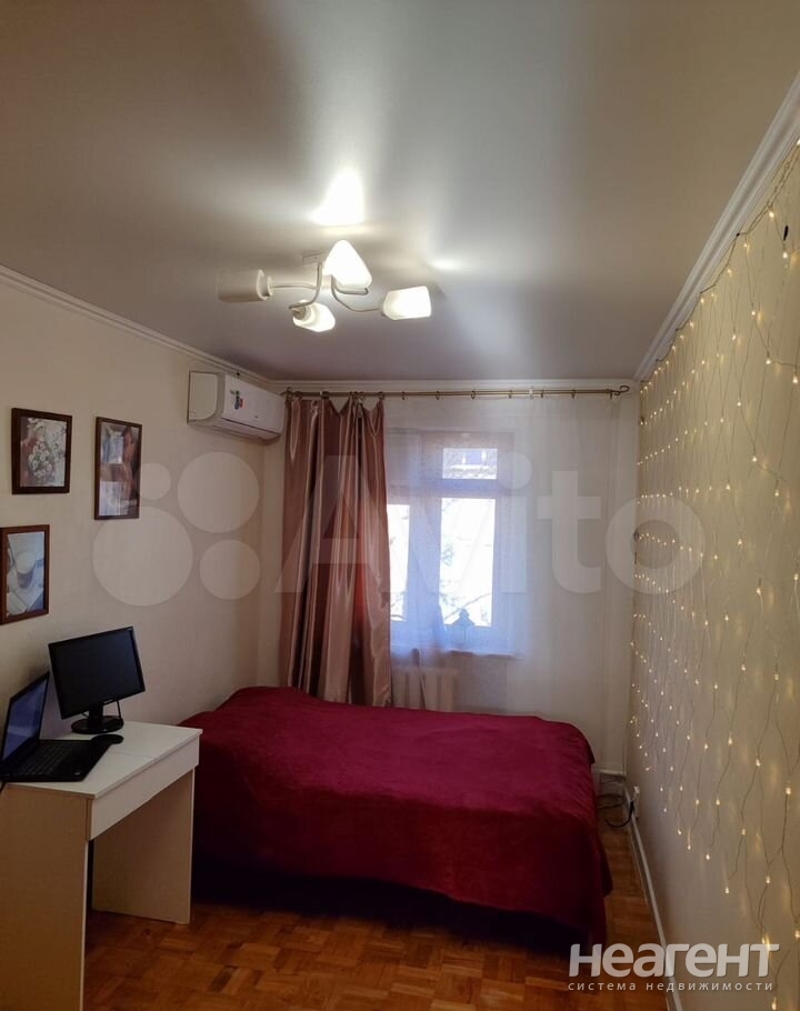 Продается 3-х комнатная квартира, 56 м²