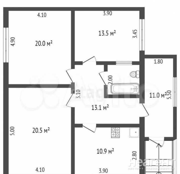 Продается Участок, 1550 м²