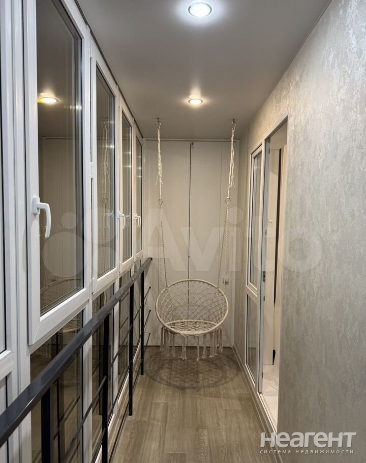 Продается 2-х комнатная квартира, 36 м²