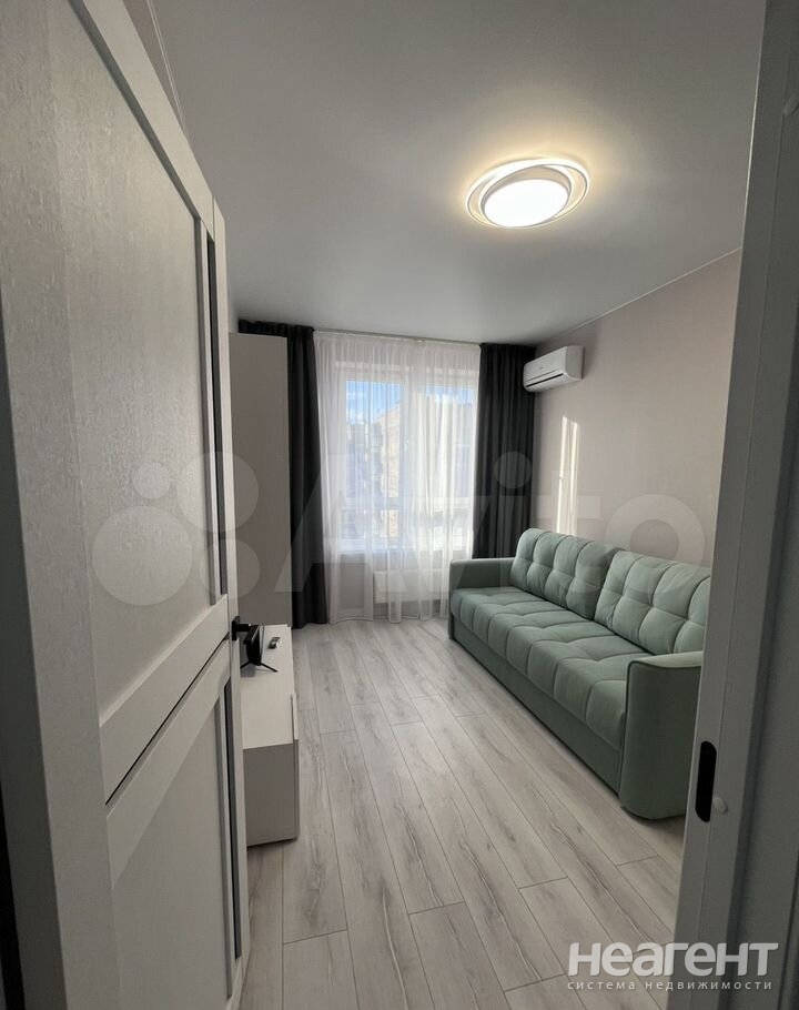 Сдается 1-комнатная квартира, 30 м²