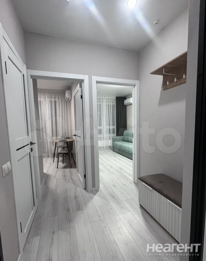 Сдается 1-комнатная квартира, 30 м²