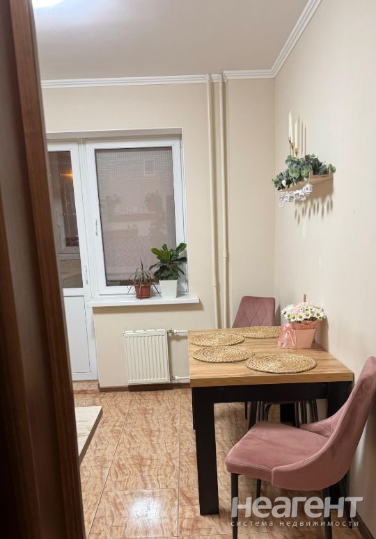 Продается 1-комнатная квартира, 35,7 м²