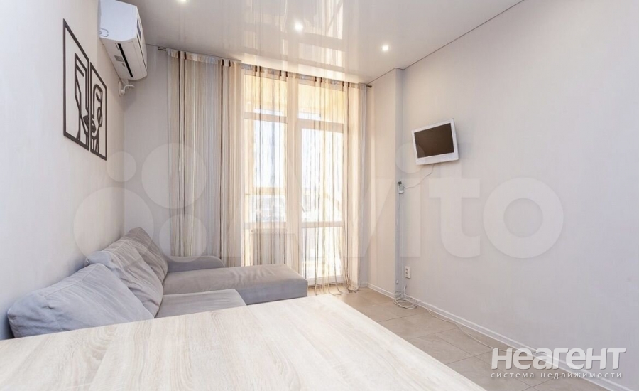 Продается 1-комнатная квартира, 24 м²