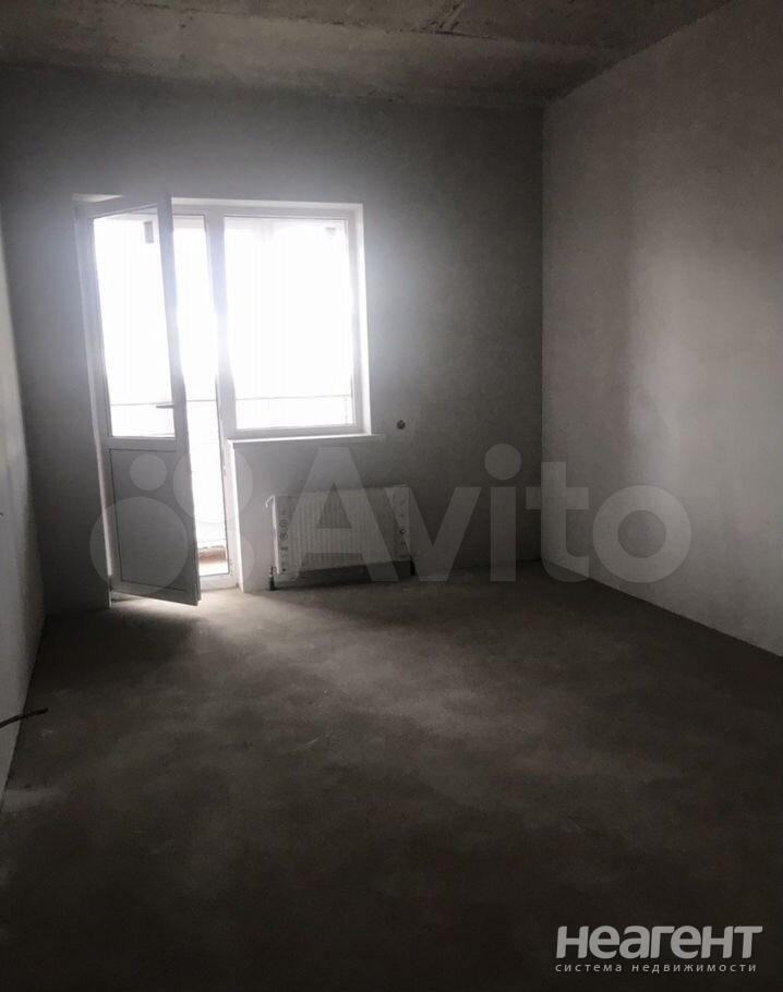 Продается 2-х комнатная квартира, 57 м²