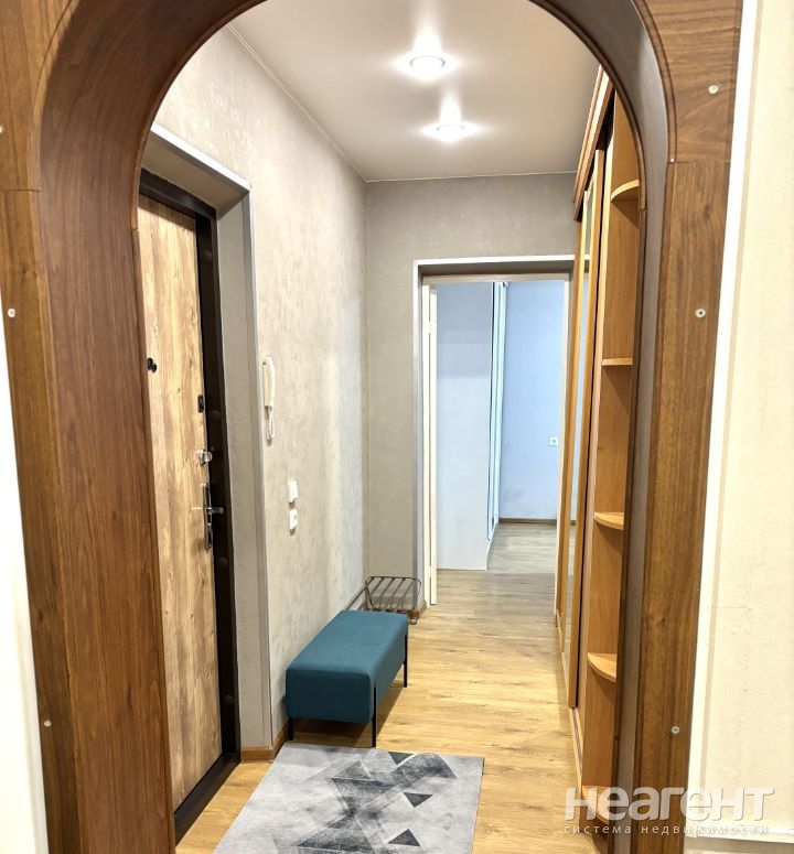 Сдается 2-х комнатная квартира, 54 м²