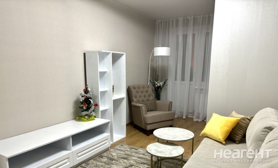 Сдается 2-х комнатная квартира, 54 м²