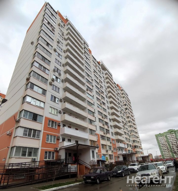 Продается 2-х комнатная квартира, 65,3 м²