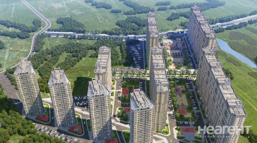 Продается 2-х комнатная квартира, 70,4 м²