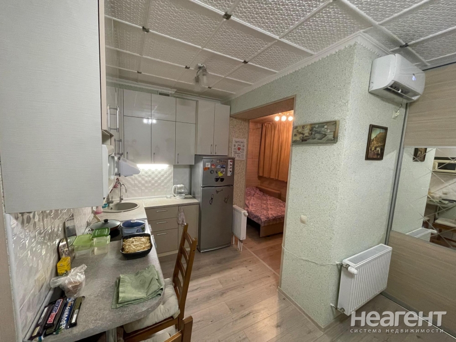 Продается 1-комнатная квартира, 25,5 м²