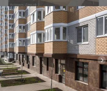 Продается 1-комнатная квартира, 33,1 м²