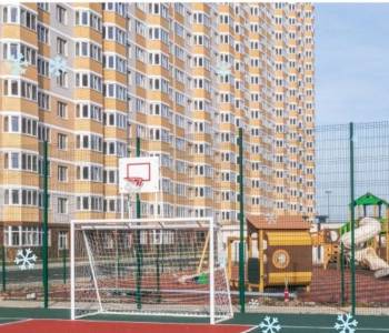 Продается 1-комнатная квартира, 33,1 м²