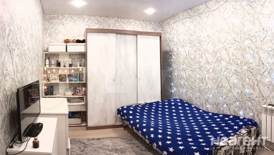 Продается 2-х комнатная квартира, 54,3 м²