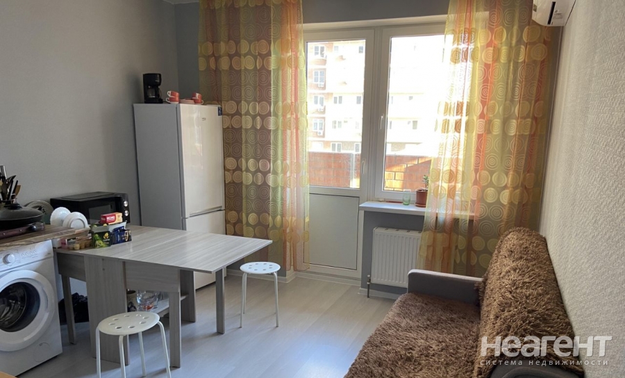 Продается 2-х комнатная квартира, 59,1 м²