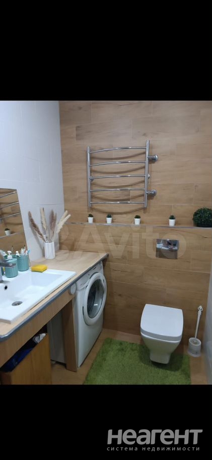 Продается 1-комнатная квартира, 41 м²