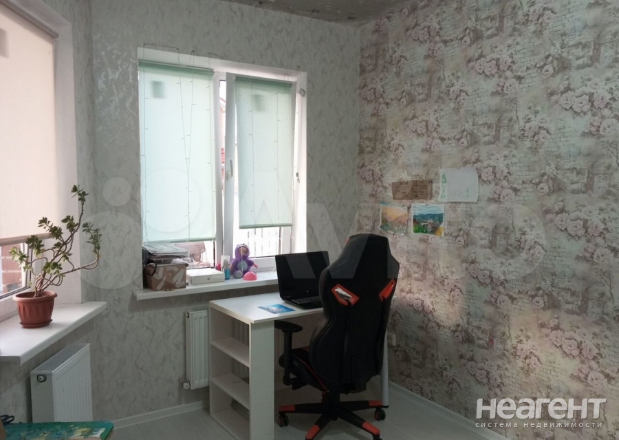 Продается 3-х комнатная квартира, 99 м²