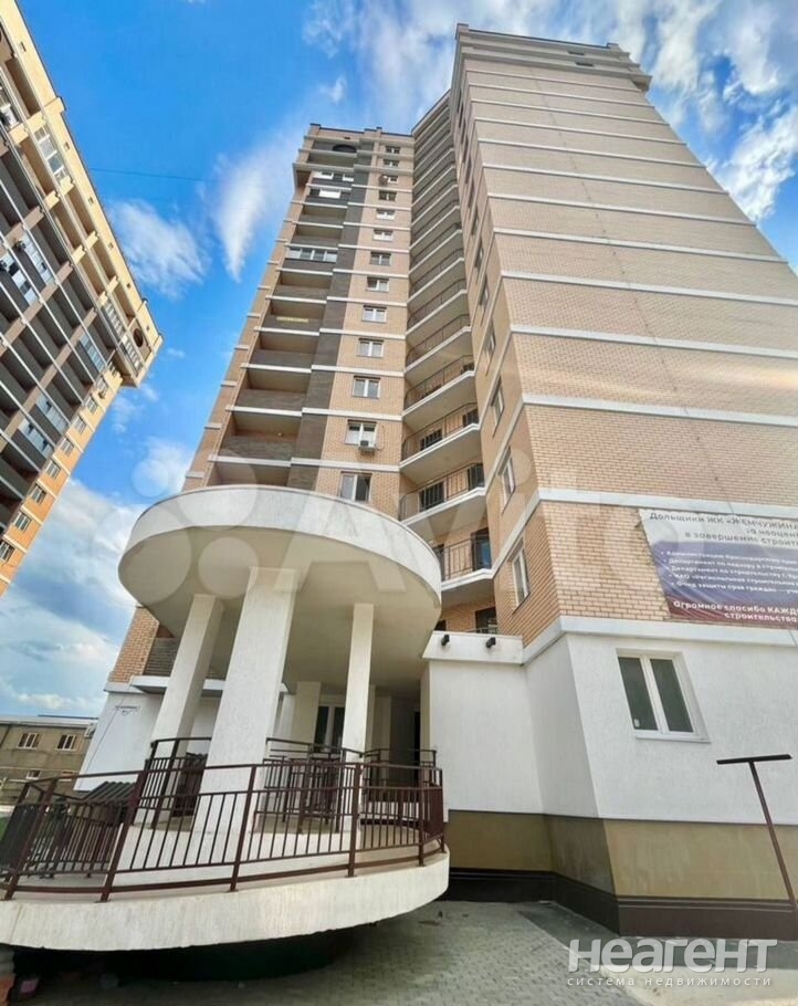 Продается 1-комнатная квартира, 29,4 м²