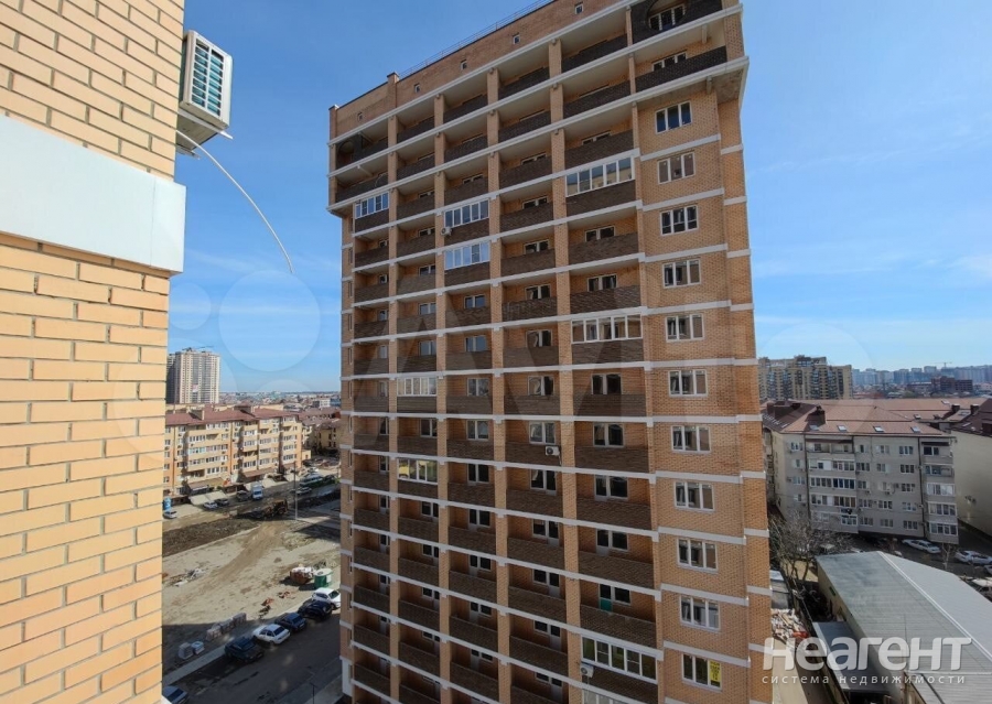 Продается 1-комнатная квартира, 29,4 м²