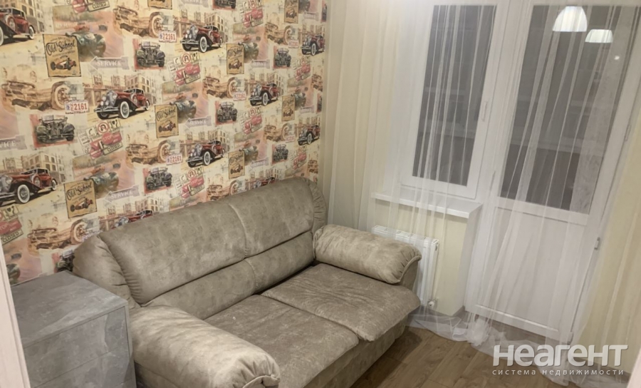 Продается 2-х комнатная квартира, 34,7 м²