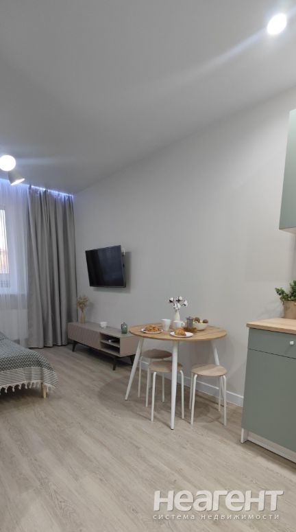 Сдается 1-комнатная квартира, 27 м²