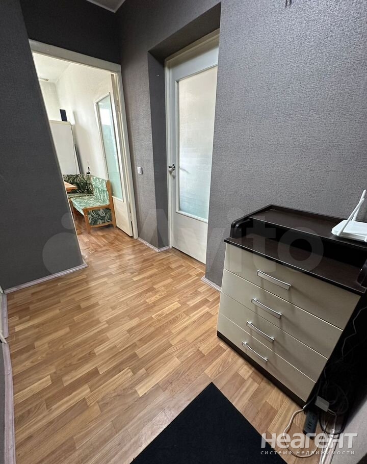 Продается 1-комнатная квартира, 38,1 м²